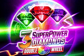 3 Super Power Diamonds
