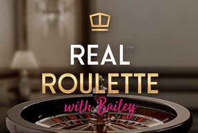 Real Roulette with Bailey