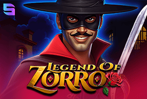 Legend Of Zorro