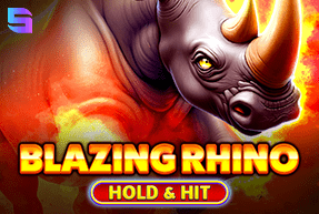 Blazing Rhino - Hold & Hit