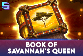 Book Of Savannah's Queen