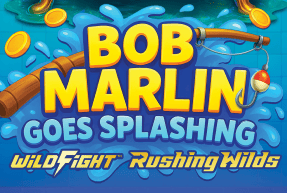 Bob Marlin Goes Splashing Wild Fight Rushing Wilds