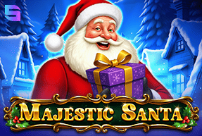 Majestic Santa