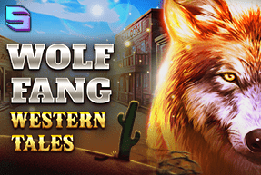 Wolf Fang - Western Tales