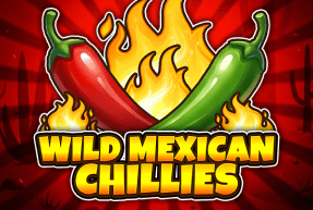 Wild Mexican Chillies