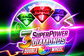 3 Super Power Diamonds