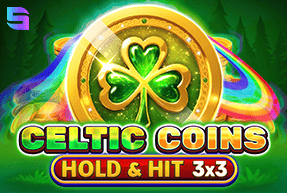 Celtic Coins - Hold & Hit 3x3