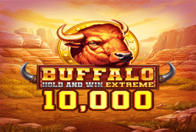 Buffalo Hold and Win Extreme 10,000