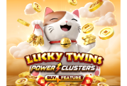Lucky Twins Power Clusters