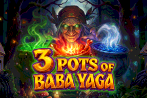 3 Pots Of Baba Yaga