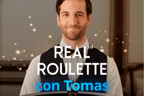 Real Roulette con Tomas [In Spanish]