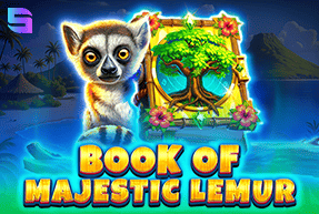 Book Of Majestic Lemur
