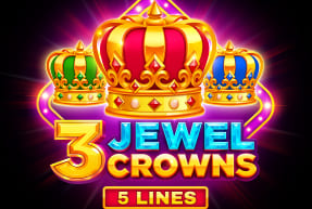 3 Jewels Crowns
