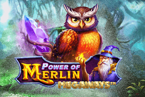 Power of Merlin Megaways