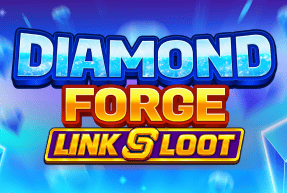 Diamond Forge: Link & Loot