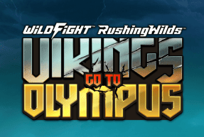 Vikings Go To Olympus Wild Fight Rushing Wilds