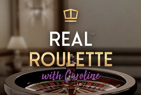 Real Roulette with Caroline