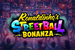 Ronaldinho's Streetball Bonanza