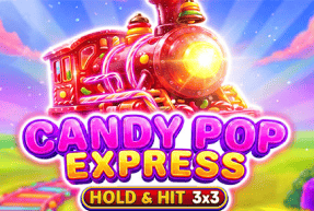 Candy Pop Express - Hold & Hit 3x3
