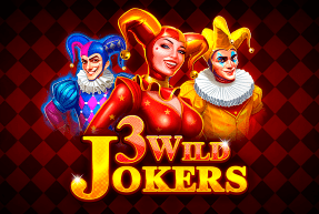 3 Wild Jokers
