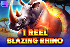 1 Reel - Blazing Rhino