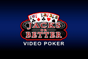 Jacks or Better Poker