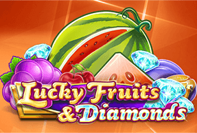 Lucky Fruits and Diamonds