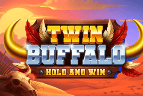 Twin Buffalo: Hold & Win