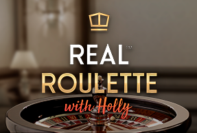 Real Roulette with Holly