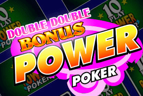 Double Double Bonus - Power Poker