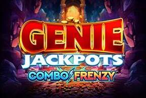 Genie Jackpots Combo Frenzy