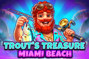 Trout's Treasure - Miami Beach