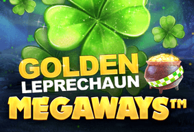 Golden Leprechaun Mega Ways
