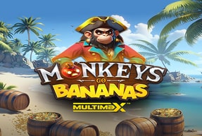 Monkeys Go Bananas Multi Max