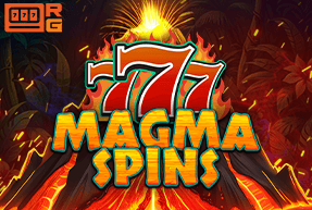 777 Magma Spins