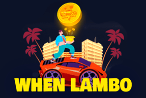 When Lambo