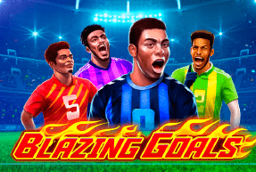 Blazing Goals