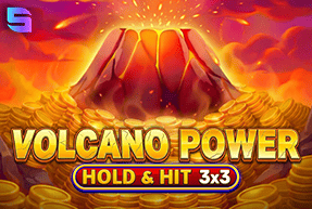 Volcano Power - Hold & Hit 3x3