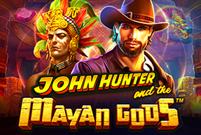 John Hunter And The Mayan Gods