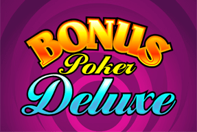 Bonus Poker Deluxe