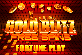 Gold Blitz Free Spins Fortune Play