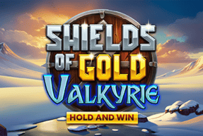 Shields of Gold Valkyrie Hold and Win