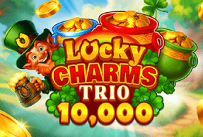 Lucky Charms Trio 10,000