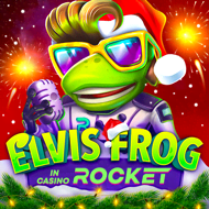 Elvis in Casino Rocket