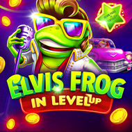 Elvis Frog in Level Up Casino