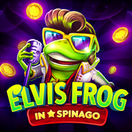 Elvis Frog in Spinago