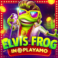 Elvis Frog In Woo Casino