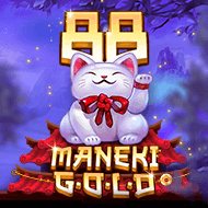 Maneki 88 Gold
