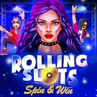 Rolling Slots Spin & Win