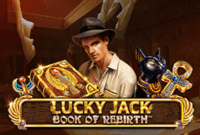 Book Of Lucky Jack - Ra's Treasure